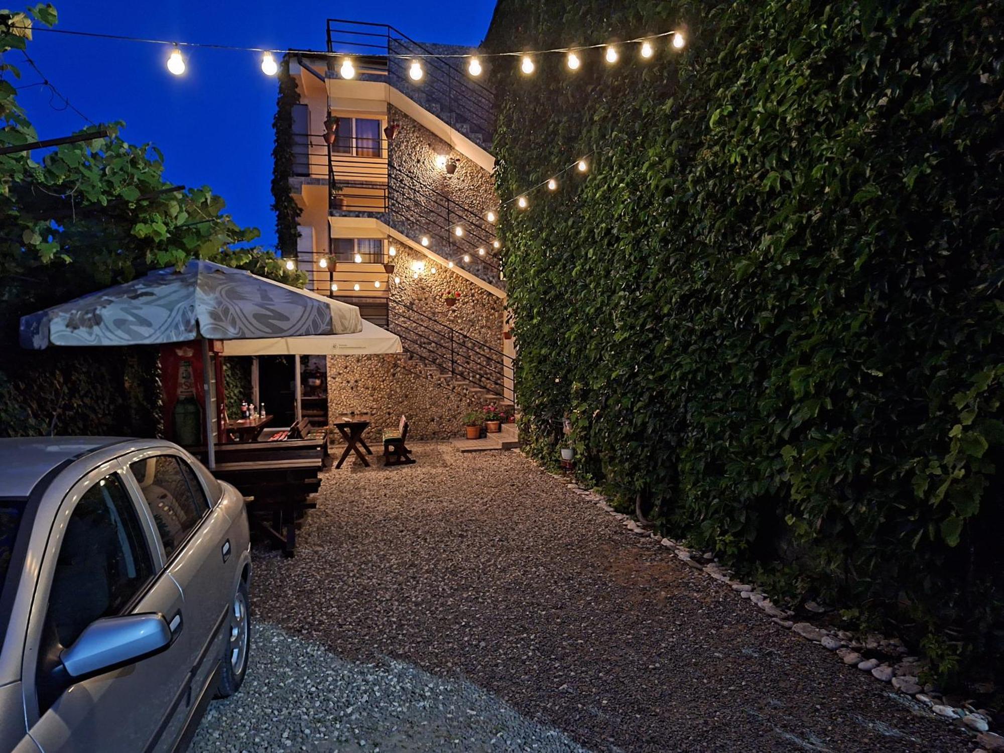Casa Nicolas Costineşti Exterior foto