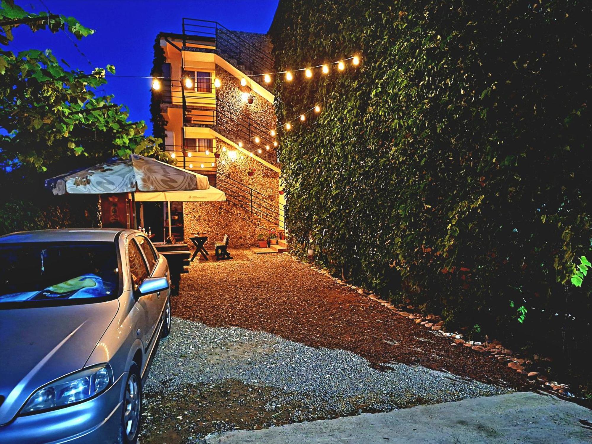 Casa Nicolas Costineşti Exterior foto