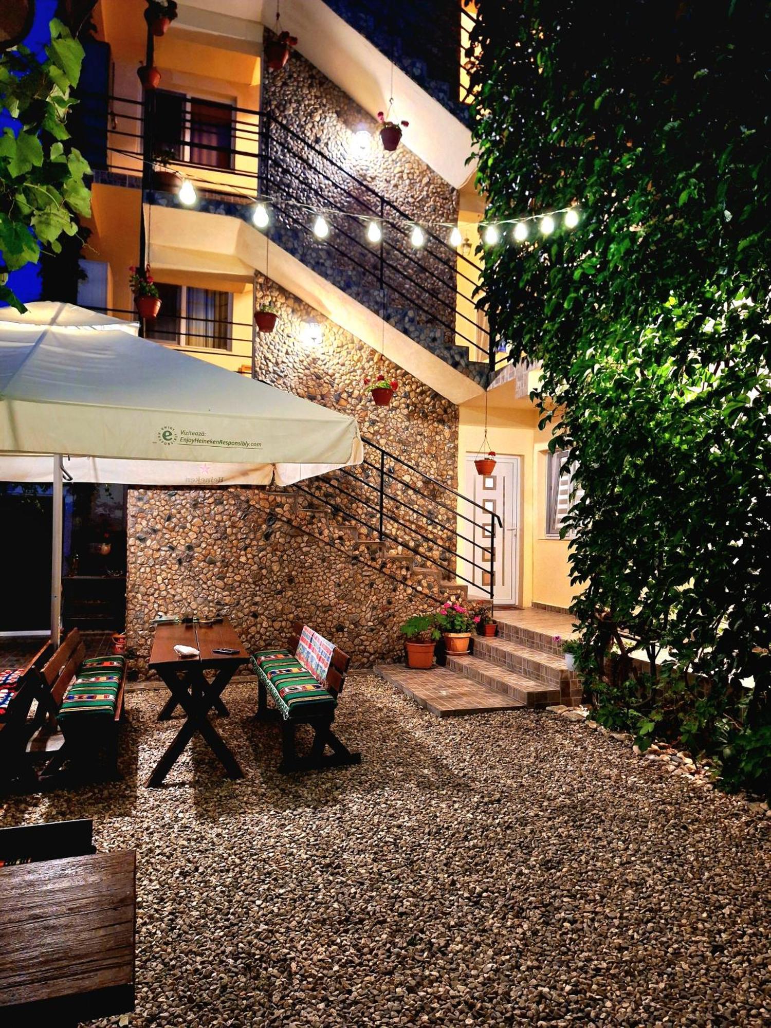 Casa Nicolas Costineşti Exterior foto