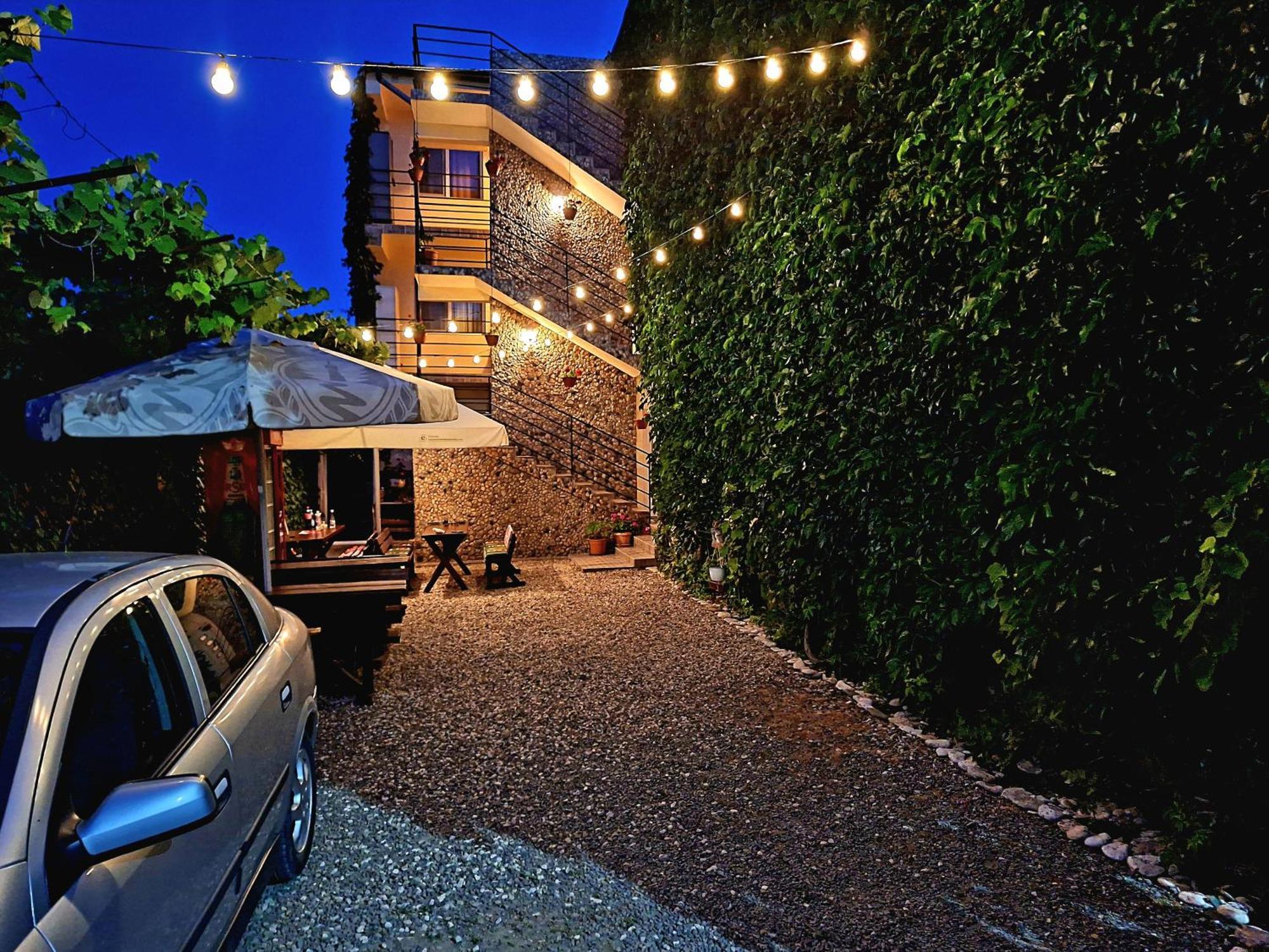 Casa Nicolas Costineşti Exterior foto