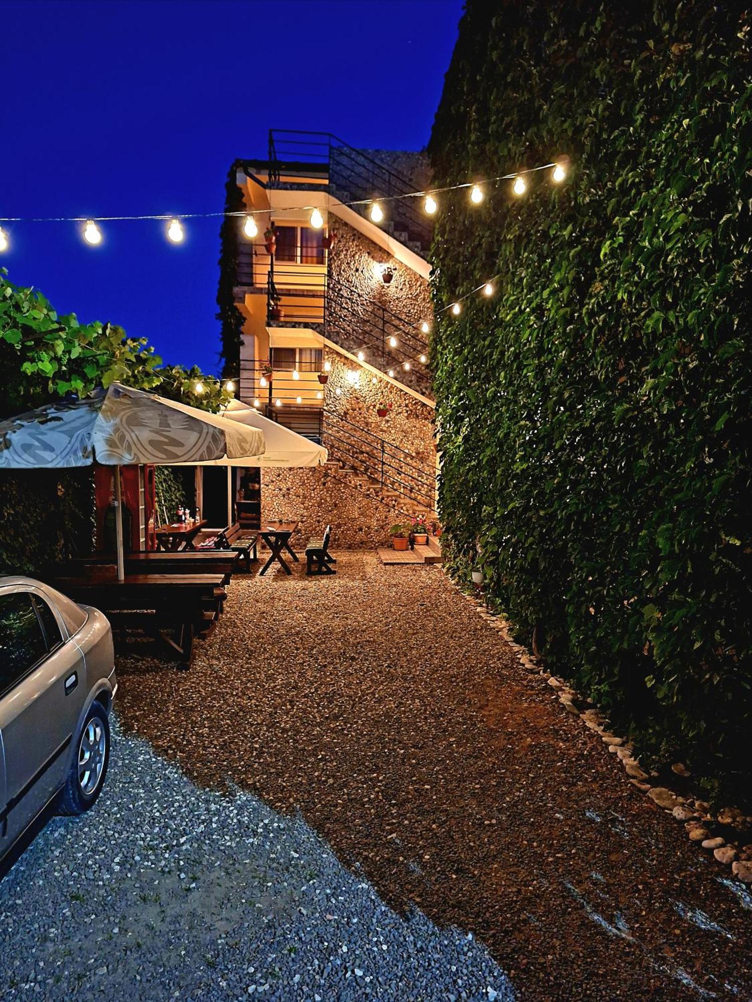 Casa Nicolas Costineşti Exterior foto