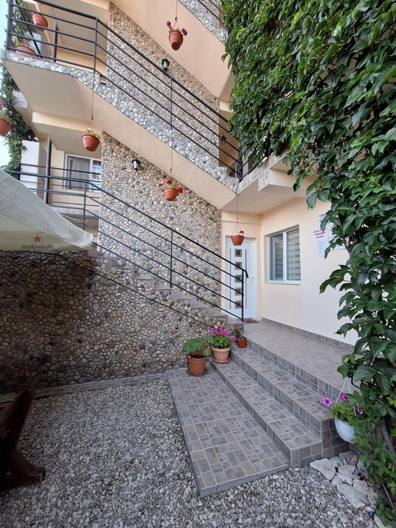 Casa Nicolas Costineşti Exterior foto