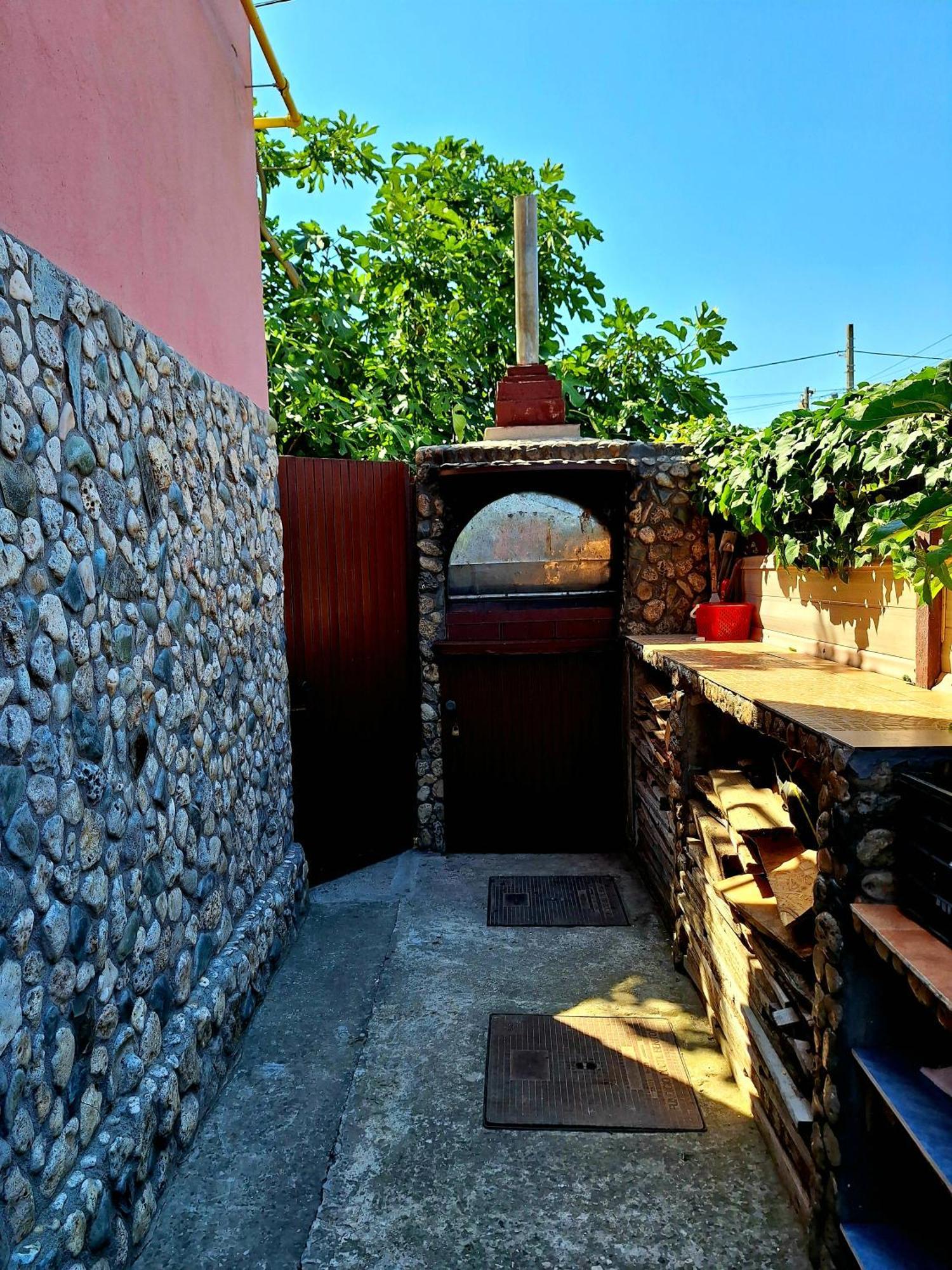Casa Nicolas Costineşti Exterior foto