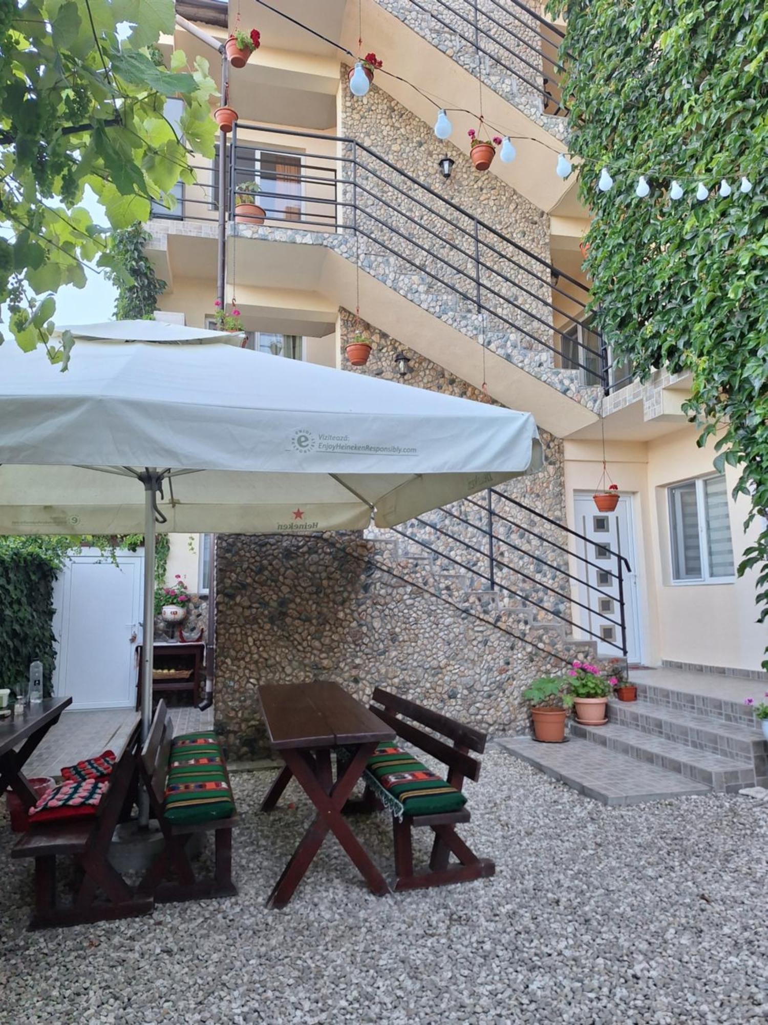 Casa Nicolas Costineşti Exterior foto