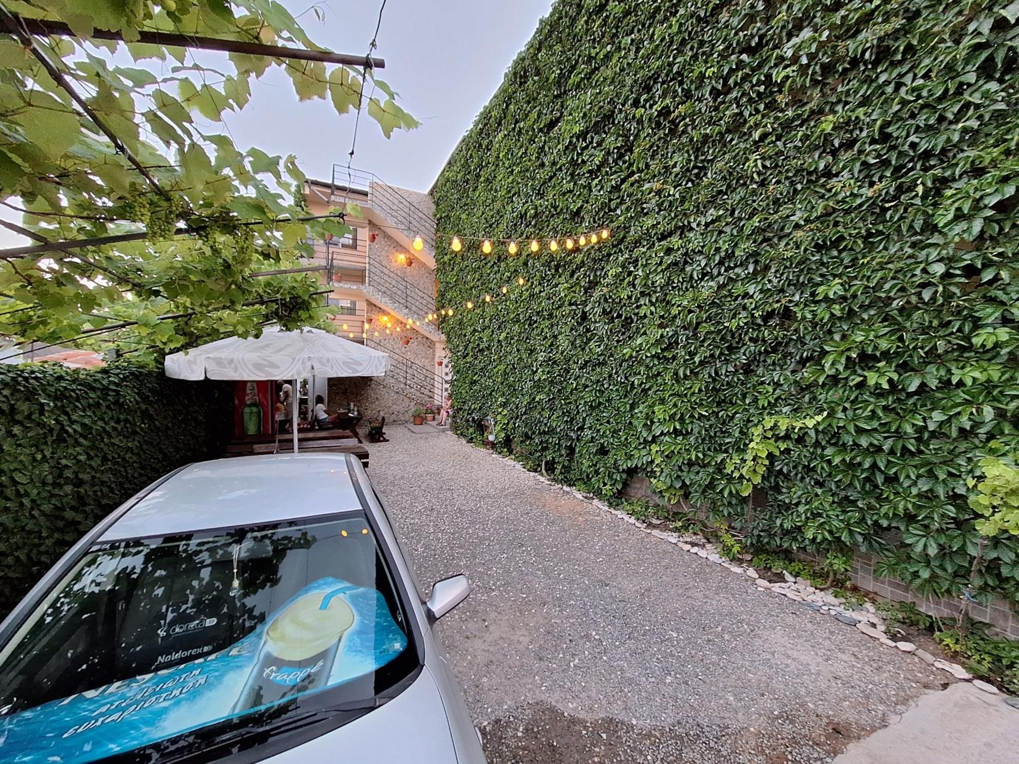 Casa Nicolas Costineşti Exterior foto